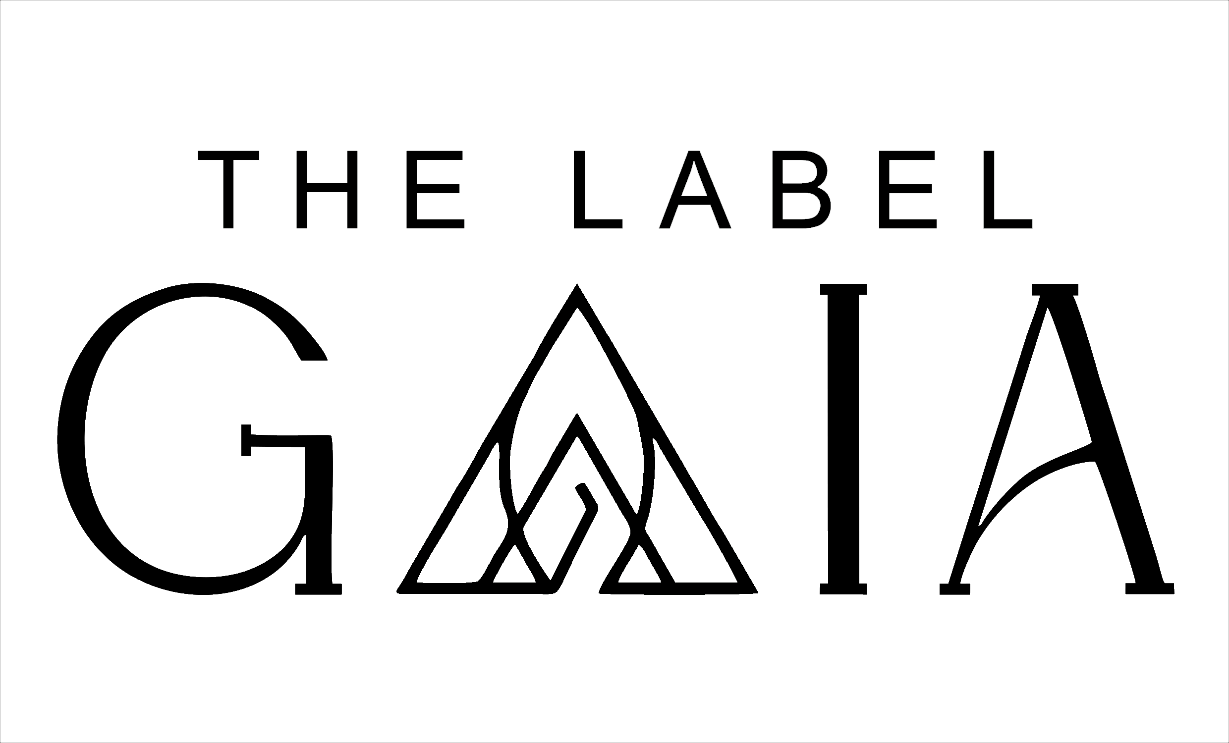 Label GAIA logo
